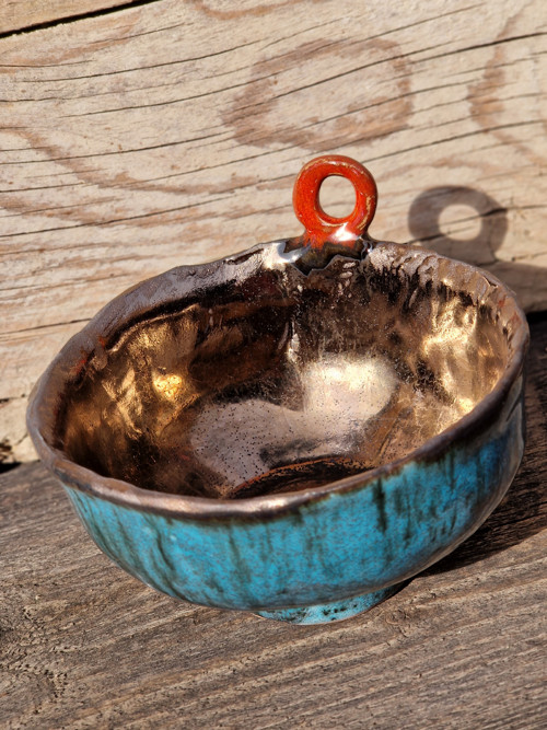 Miska bronz — foto 4