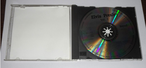 Elvis PRESLEY: Volume 1 & Volume 2, CD — foto 2