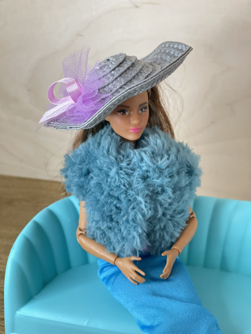 Letní klobouk pro Barbie 2 — foto 3
