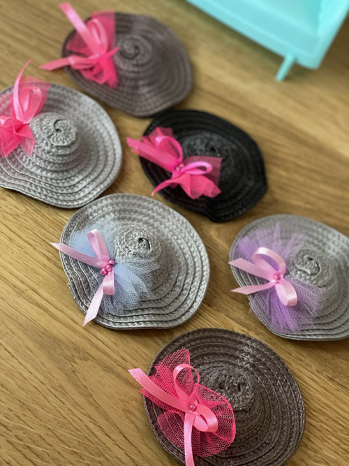 Letní klobouk pro Barbie 2 — foto 6