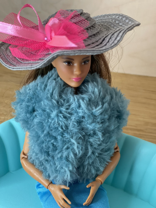 Letní klobouk pro Barbie 3 — foto 3