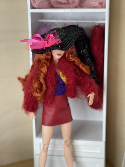 Letní klobouk pro Barbie 5 — foto 3