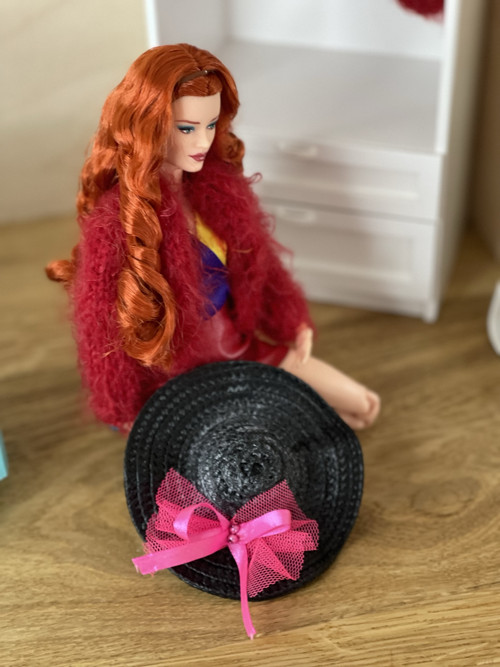 Letní klobouk pro Barbie 5 — foto 4