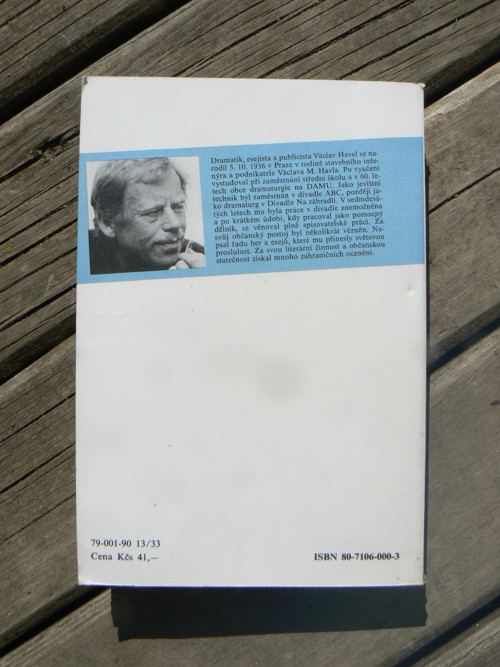 Do různých stran - Václav Havel. — foto 2