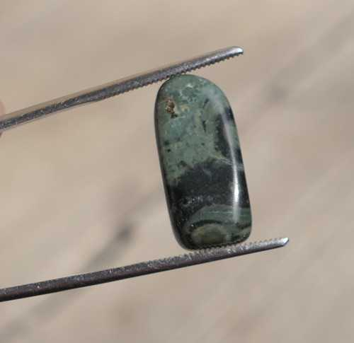 Jaspis kambaba - Nebula stone J9688 — foto 2