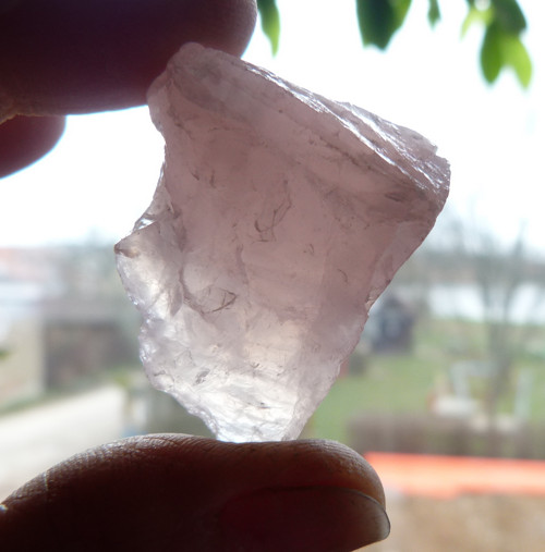 Růženín surový - 3,8 cm — foto 2