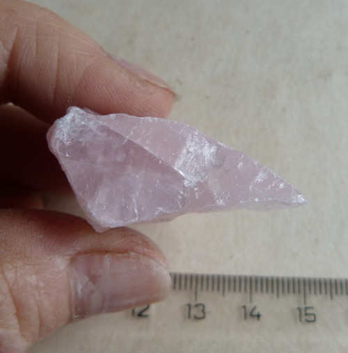 Růženín surový - 3,8 cm — foto 5