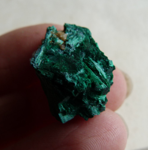 Malachit surový - 2,2 cm - Extra (M3) — foto 3