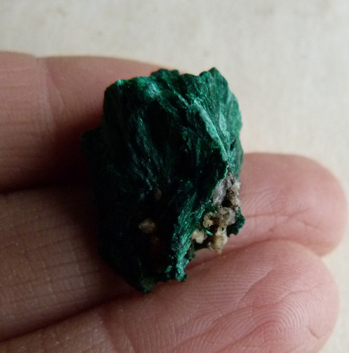 Malachit surový - 2,2 cm - Extra (M3) — foto 2