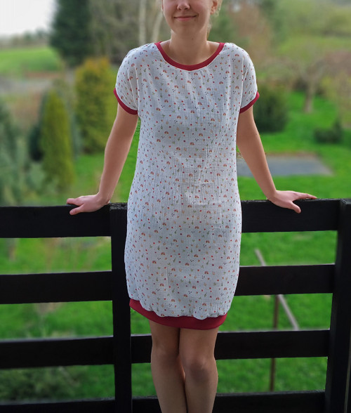 Šaty Mína — foto 3