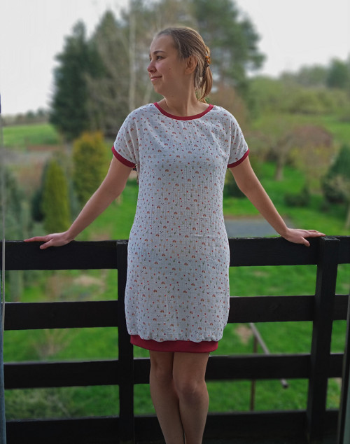 Šaty Mína — foto 2