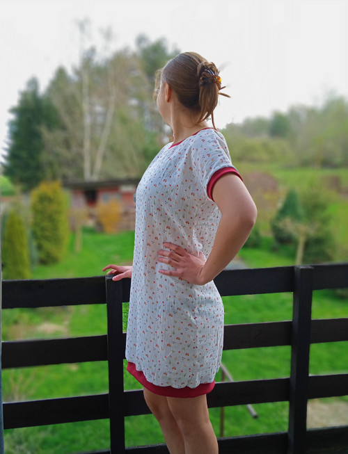 Šaty Mína — foto 4
