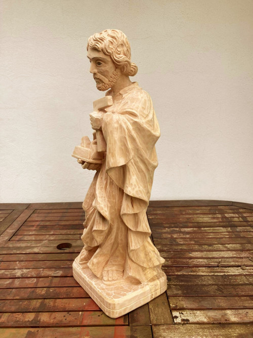 Socha sv. Josef — foto 2