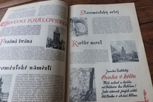 Ohníček....dětský časopis 6/1958 — foto 5