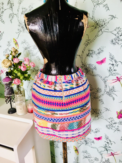 Sukně famous boho nomádská — foto 3
