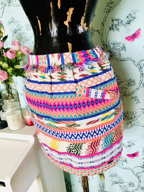 Sukně famous boho nomádská — foto 4