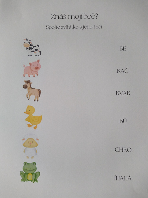 Znáš mojí řeč? — foto 2