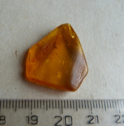 Jantar Polsko Gdaňsk - 2,6 cm — foto 3