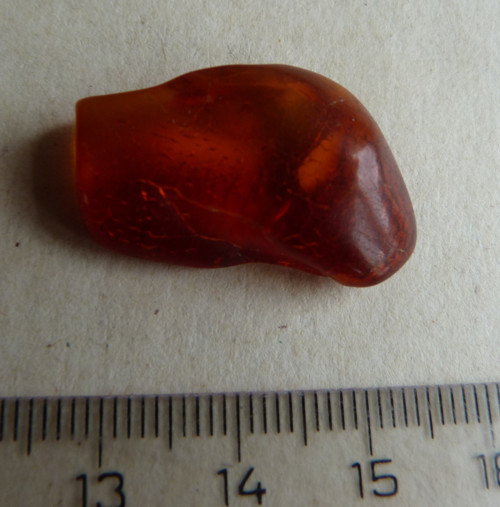 Jantar Polsko Gdaňsk - 2,8 cm — foto 5