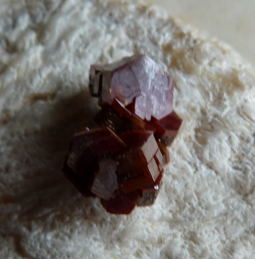 Vanadinit - 2,2 cm — foto 6