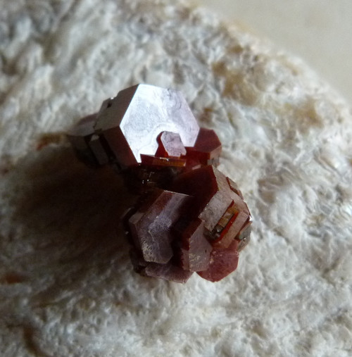 Vanadinit - 2,2 cm — foto 4