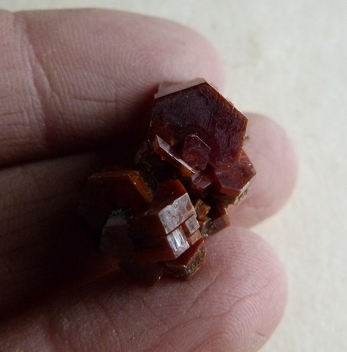 Vanadinit - 2,2 cm — foto 2