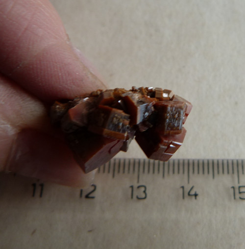 Vanadinit - 2,2 cm — foto 5