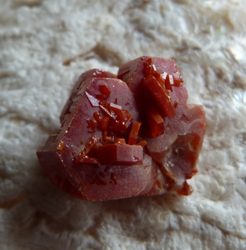 Vanadinit - 2 cm — foto 5