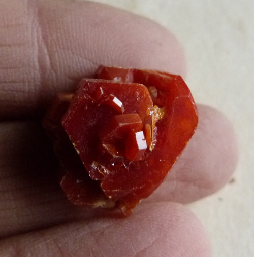Vanadinit - 2 cm — foto 2