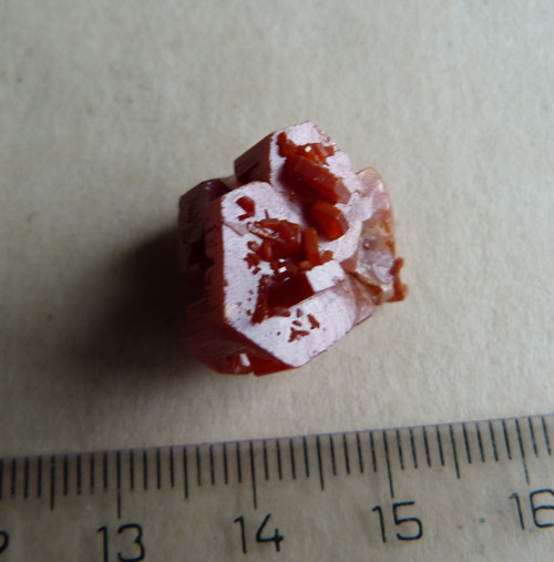 Vanadinit - 2 cm — foto 4