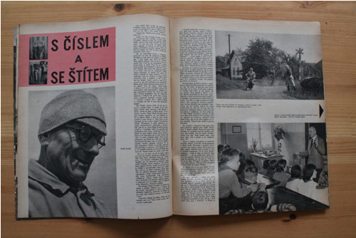 Časopis Květy 1963/14 — foto 3