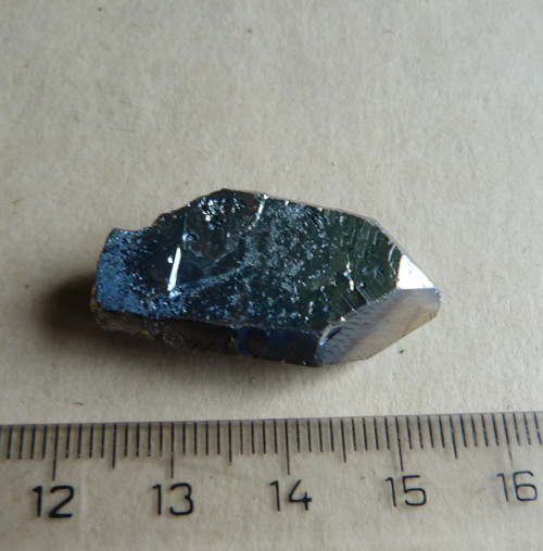 Aqua aura křišťál - 3 cm — foto 4
