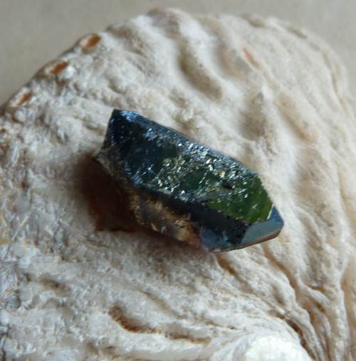 Aqua aura křišťál - 3 cm — foto 6