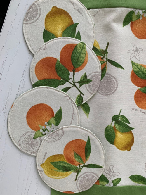Podkafíčka - Citrusy — foto 3