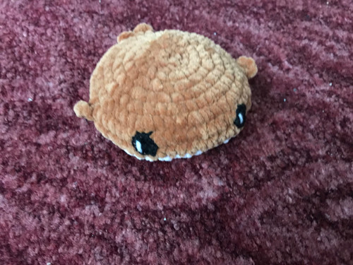 Mini RYBA - hnědá — foto 2