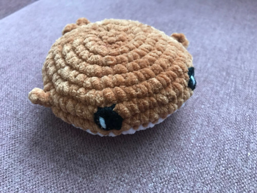 Mini RYBA - hnědá — foto 5