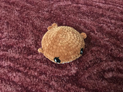 Mini RYBA - hnědá — foto 4