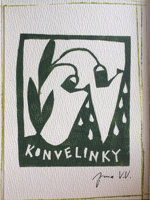 Konvelinky — foto 3