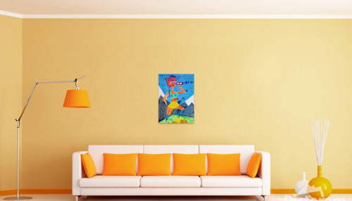 Horalka od Floydled Art — foto 4