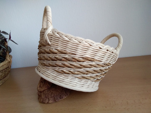 Koš dvouušák — foto 6