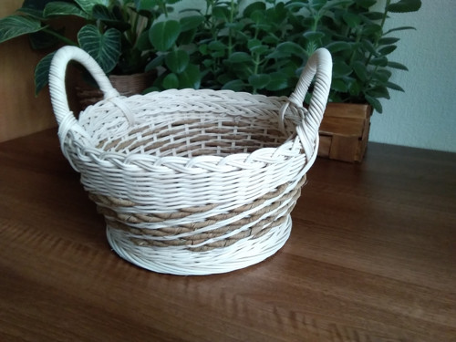 Koš dvouušák — foto 2