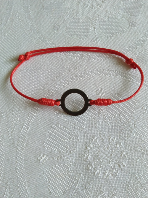 Náramek "Kabbalah" — foto 3
