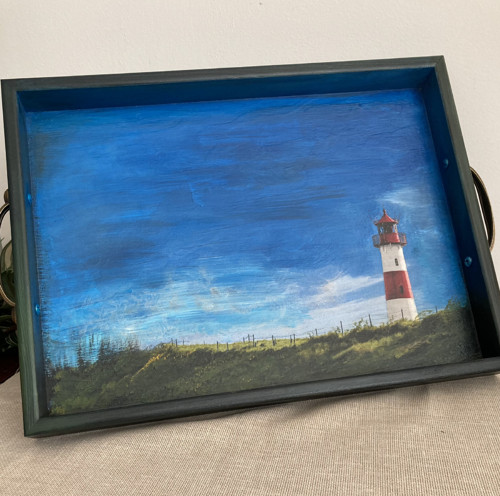 Podnos 40 x 30 cm. — foto 4