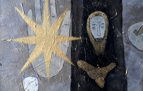 Obraz "Kouzelník" (V) — foto 5