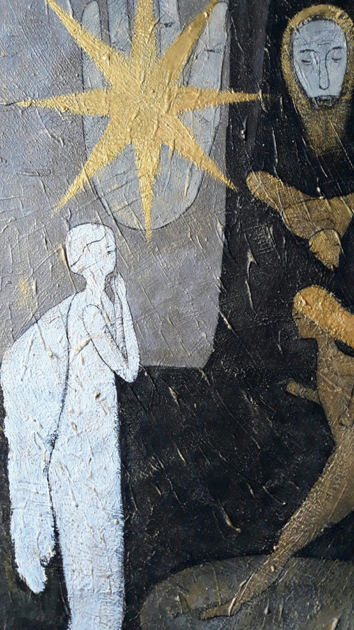 Obraz "Kouzelník" (V) — foto 3