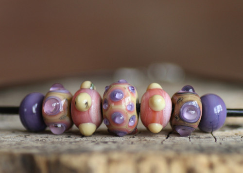 Náhrdelník s vinutkami — foto 4