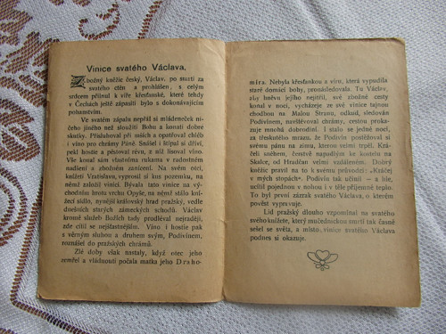 Vinice svatého Václava - reklama — foto 2
