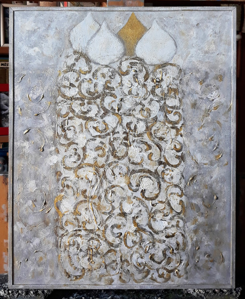 Obraz "Chrám" — foto 2