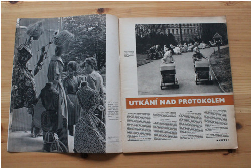 Časopis Květy 1963/24 — foto 2