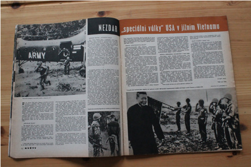 Časopis Květy 1963/24 — foto 4